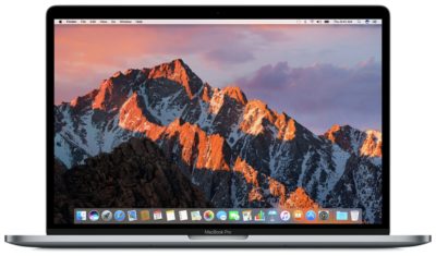 MacBook Pro 2016 15.4 Inch Ci5 16GB 256GB - Space Grey.
